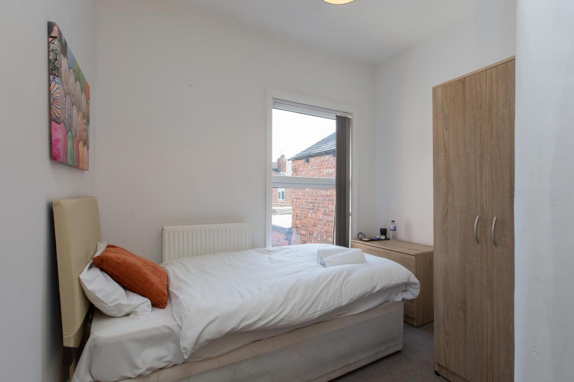 Townhouse @ Electricity Street Крю Екстер'єр фото