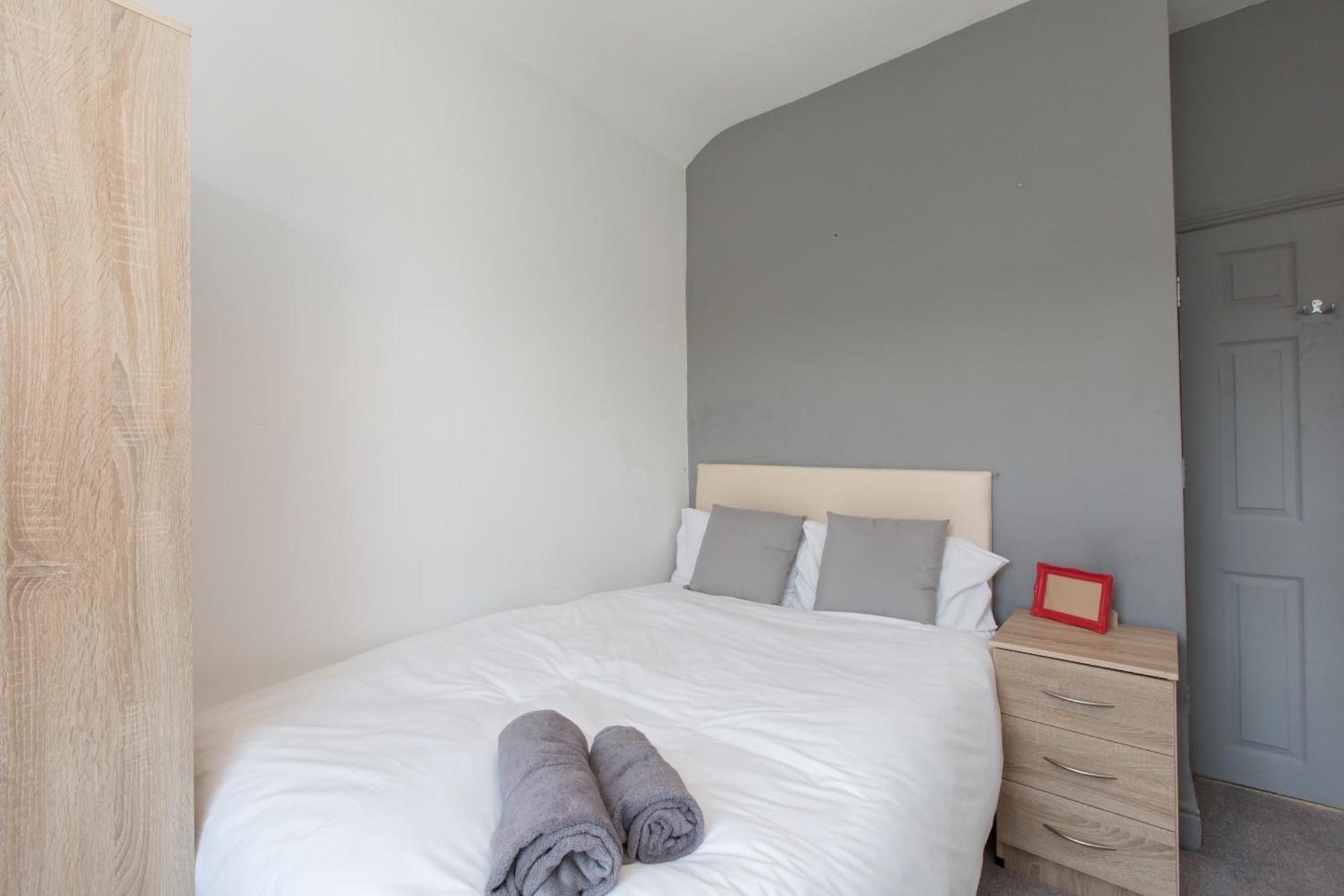 Townhouse @ Electricity Street Крю Екстер'єр фото