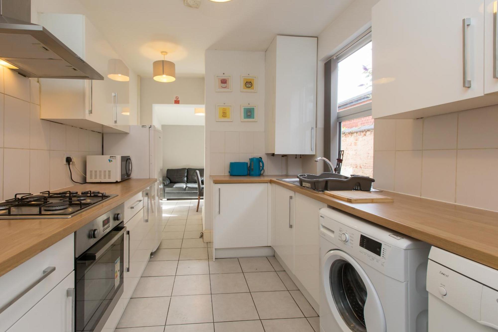 Townhouse @ Electricity Street Крю Екстер'єр фото